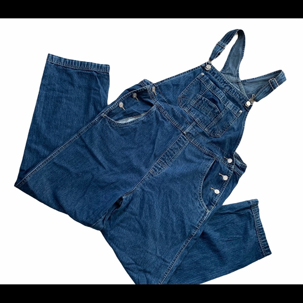 Maternity overalls